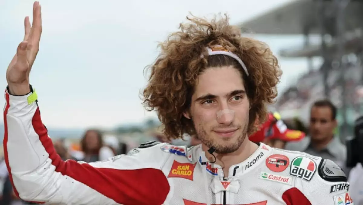 Marco Sinoncelli