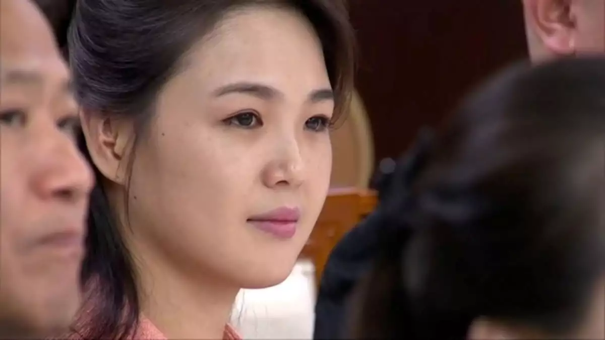 Ri Sol Ju