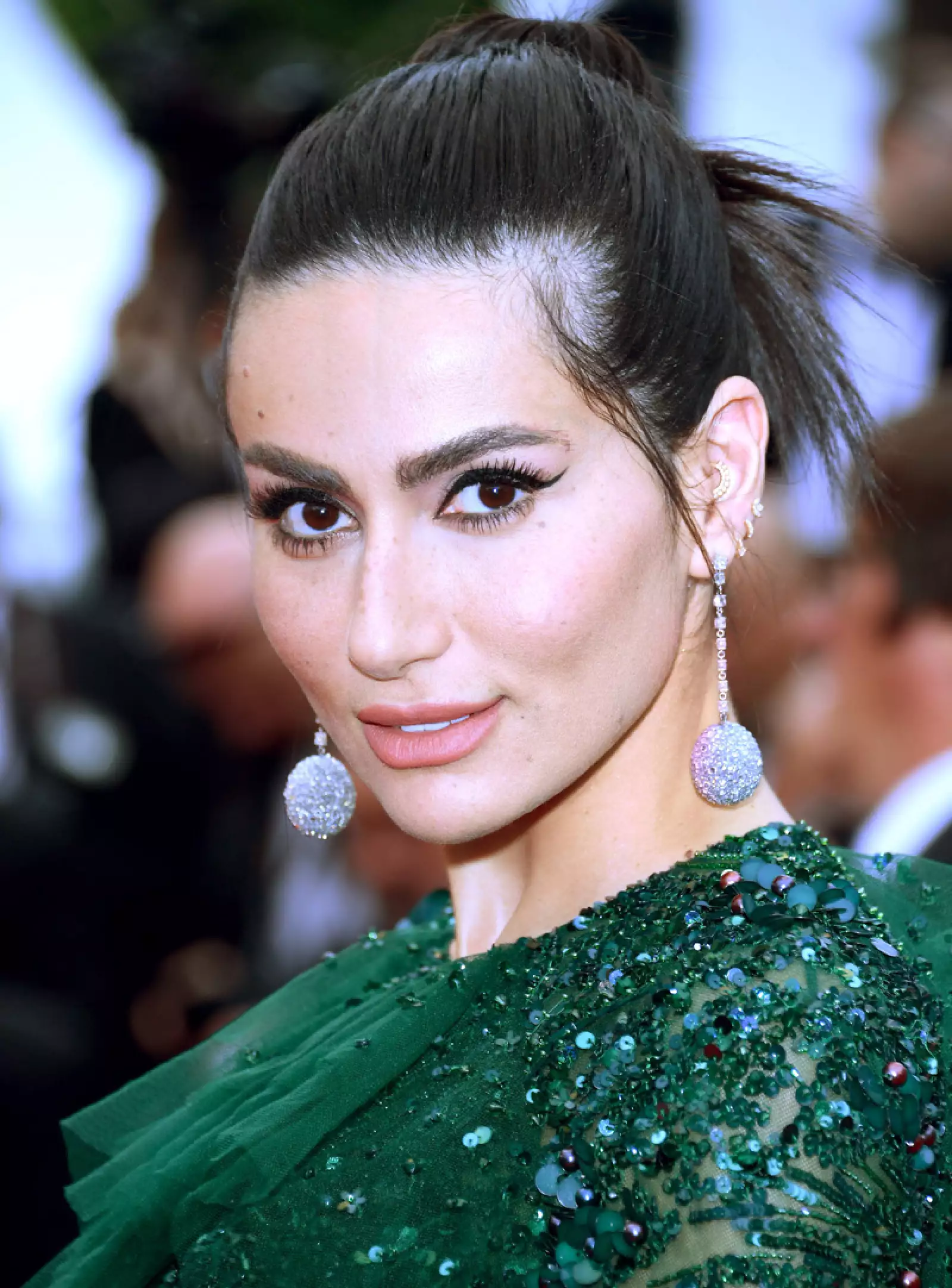 "A Hidden Life (Une Vie Cachée)" Red Carpet - The 72nd Annual Cannes Film Festival