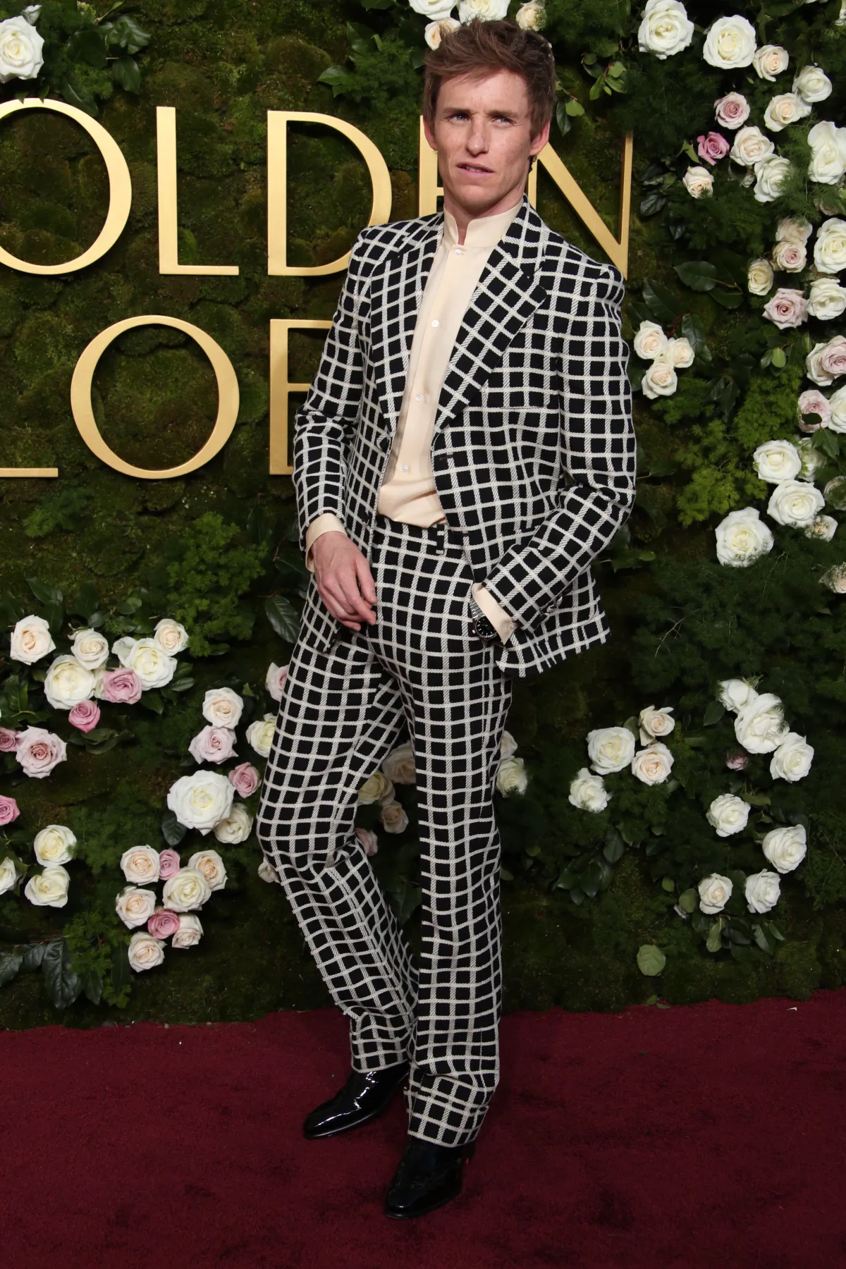 Eddie Redmayne