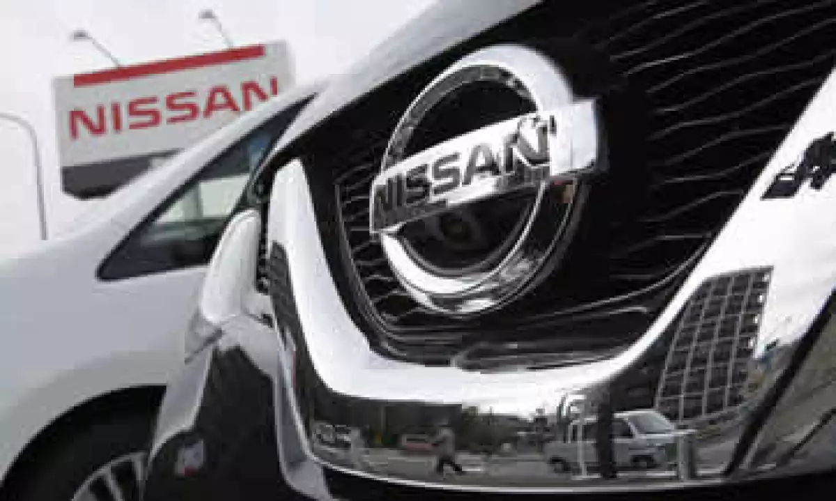 Nissan es la segunda mayor automotriz en volumen de ventas después de Toyota. (Foto: Reuters)