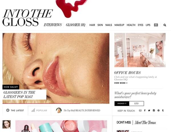 Intothegloss.com