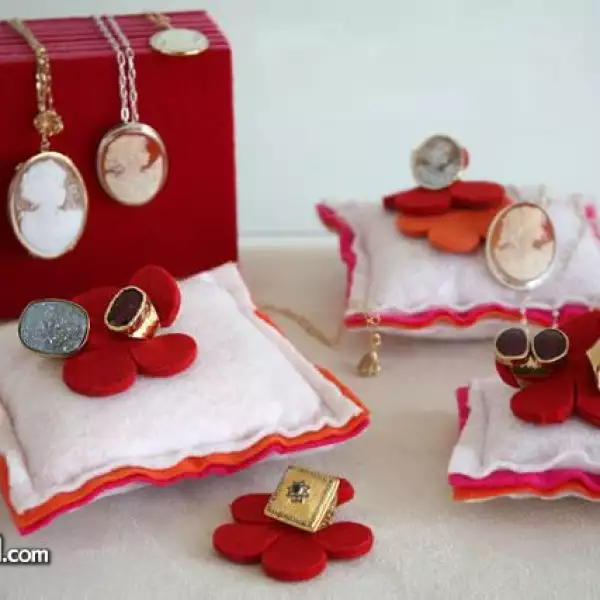 Venta de joyas por Patricia Fronza