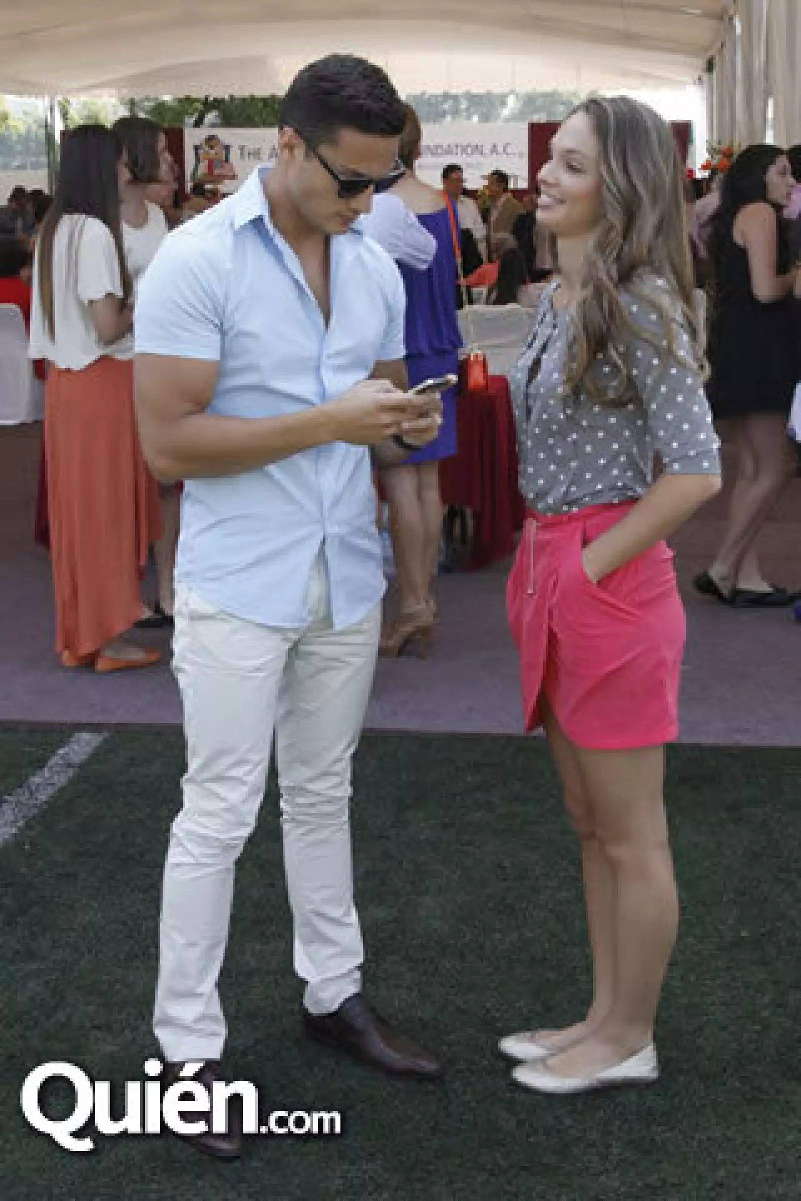 Joshua y Hannah Adams