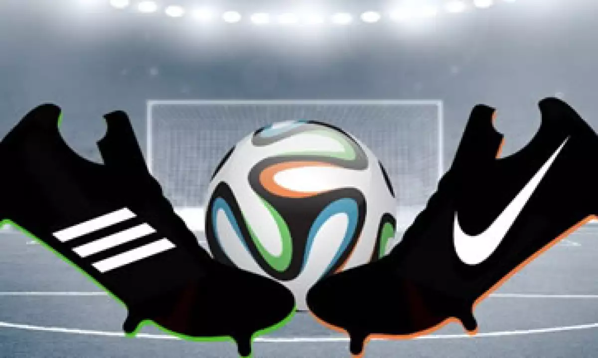 Adidas patrocina a jugadores como Lionel Messi mientras que Nike está detrás de Cristiano Ronaldo. (Foto: Especial)