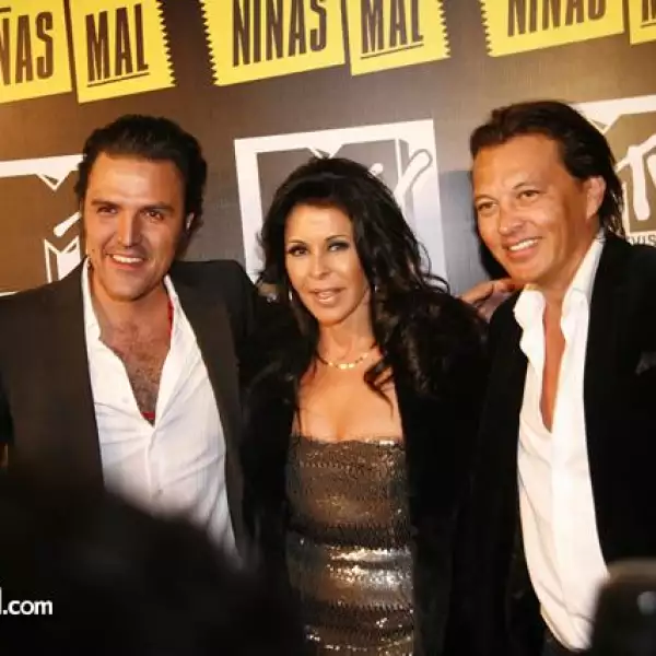 Billy Rovzar,María Conchita Alonso,Ferdinand Bare