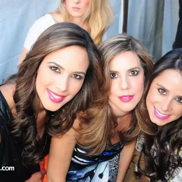 Paty Carrillo,Sofía Camberos,Karen Rizo