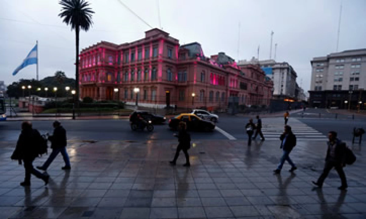 Los holdouts temen quedar en una posición en donde obtengan pocas ganancias, dicen las fuentes. (Foto: Reuters)