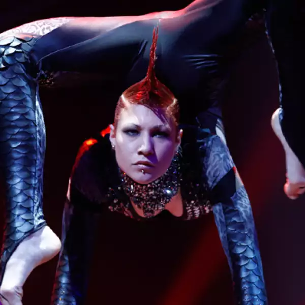 Los actos que se presentan en este festival son de los mejores espectáculos circenses del mundo.