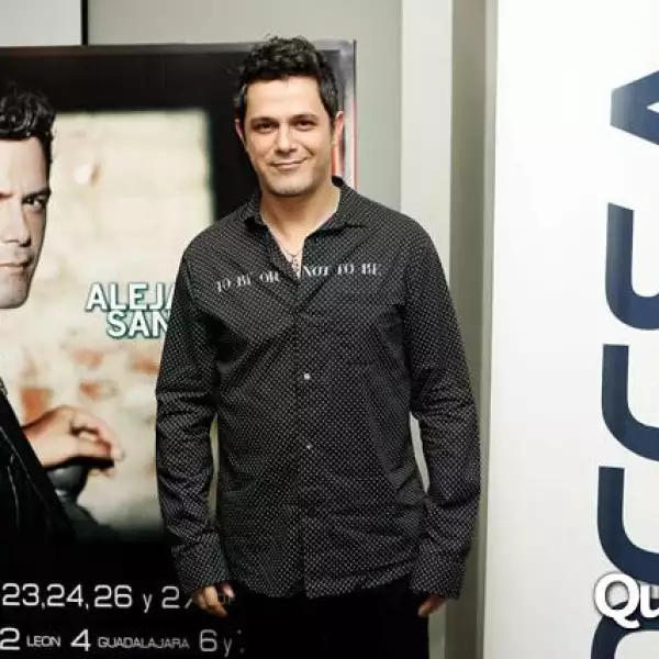 Conferencia de Alejandro Sanz