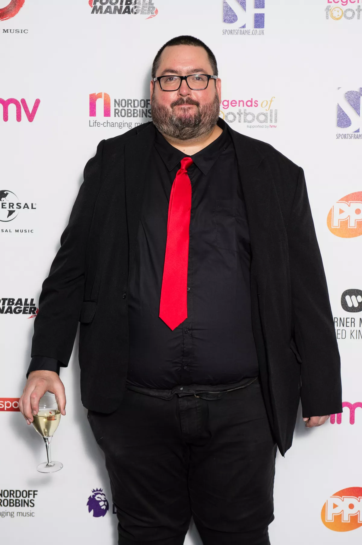 Legends of Football - Red Carpet Arrivals