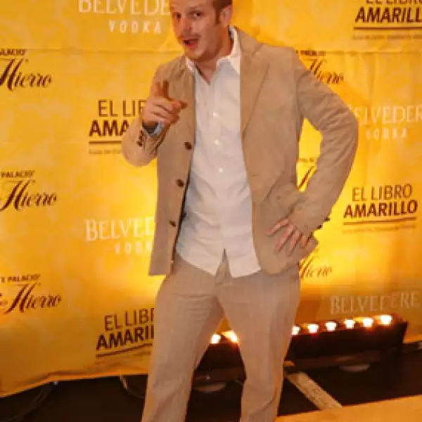 Presentación Libro Amarillo