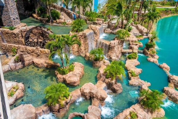 Loews Sapphire Falls de Orlando