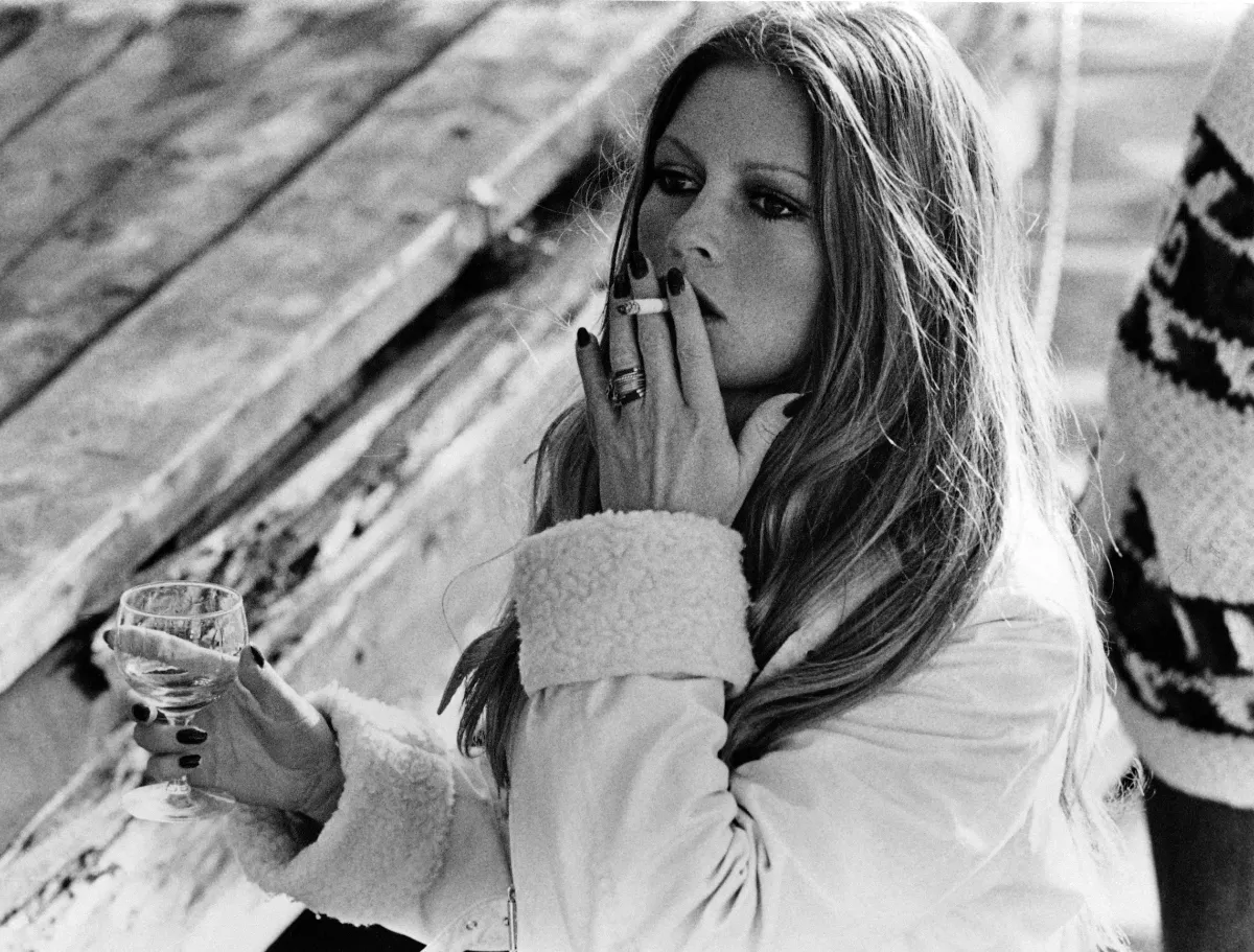Brigitte Bardot