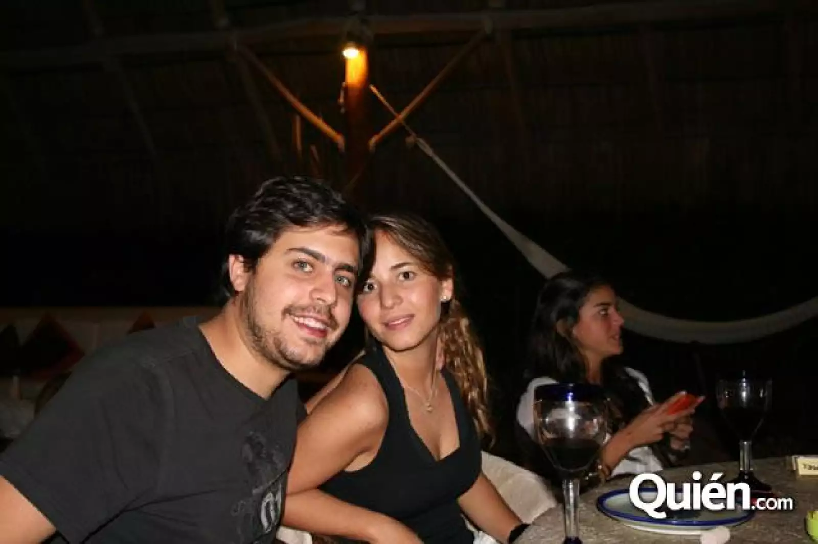 Cumple Isabel Domene e Ivette Vidales