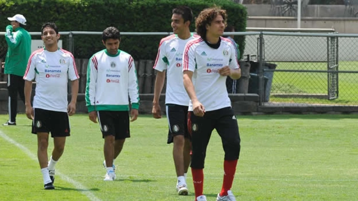 Selección Mexicana