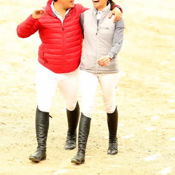 Circuito Ecuestre Deportivo,16 de Enero 2016,HÃ­pico,Sociales,Caballos
