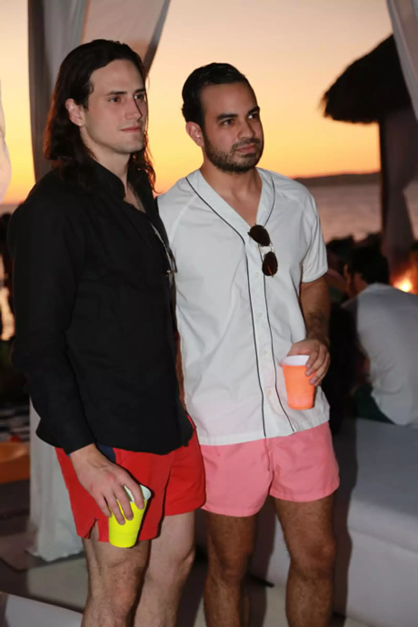 Chino Gómez y Lalo González