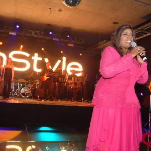 Gloria Gaynor