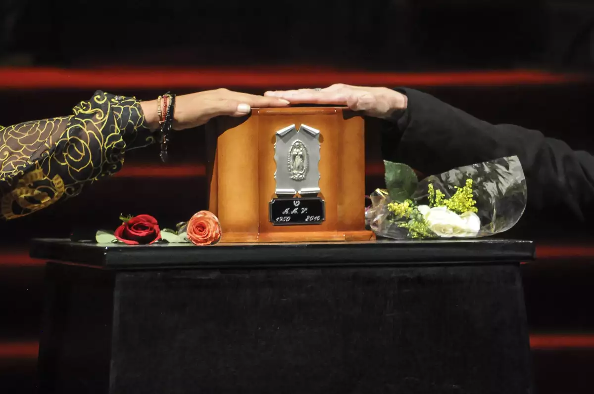 Juan Gabriel homenaje