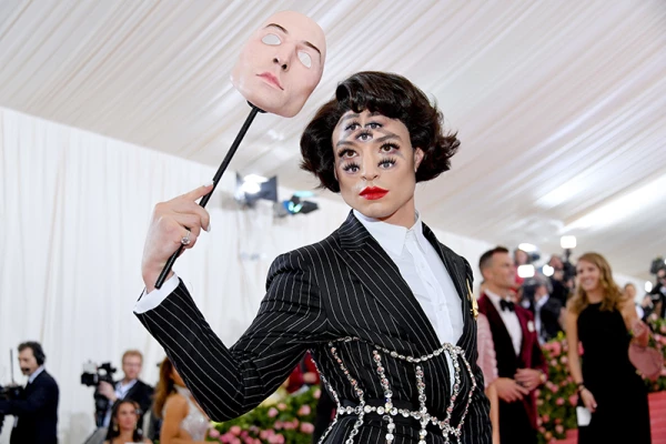 The 2019 Met Gala Celebrating Camp: Notes on Fashion - Arrivals