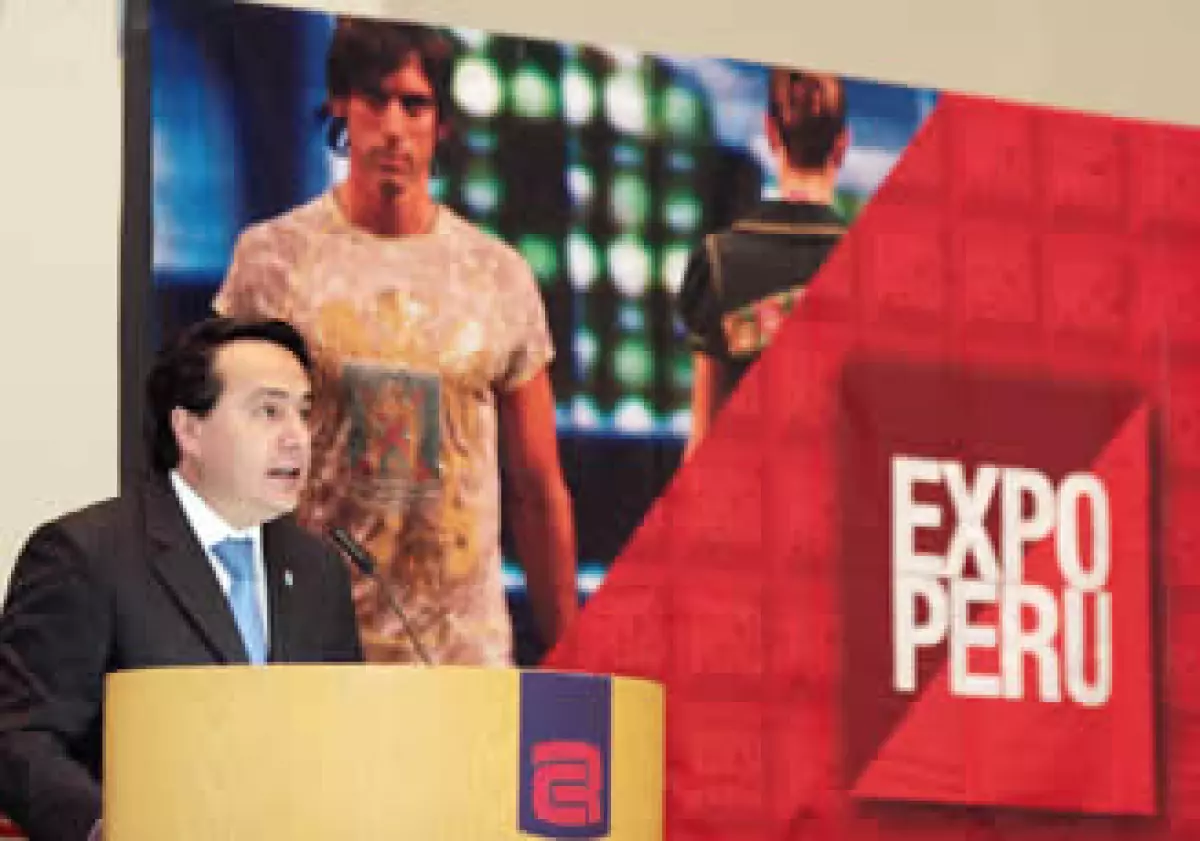 El secretario de Economía mantiene negociaciones con dos países sudamericanos para incrementar el comercio. (Foto: Notimex)