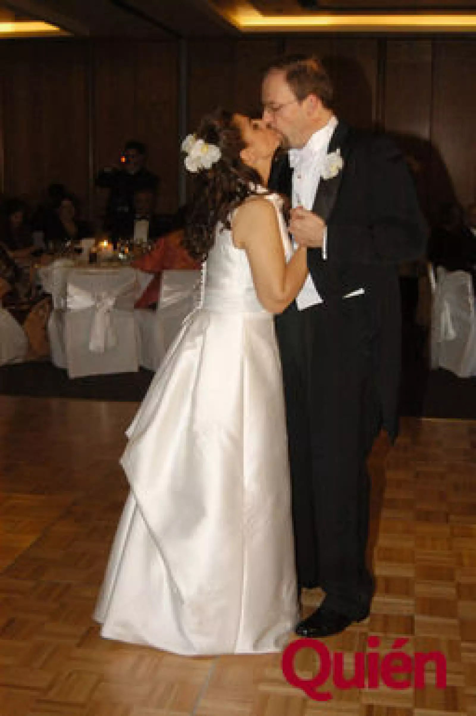 Beatriz Gomez del Campo, Rafael Paullada
