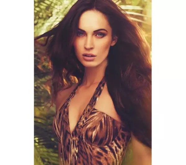 Megan Fox se mostró encantada de trabajar en la campaña para `Instinct´, la nueva fragancia de Avon.
