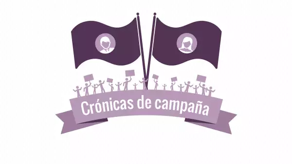 Así se vive la intensidad de la elección en Aguascalientes