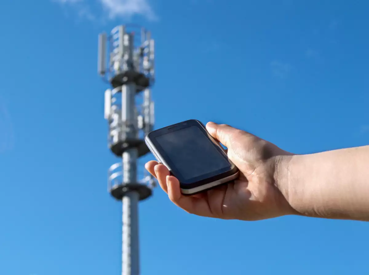 Se prepara para 5G.