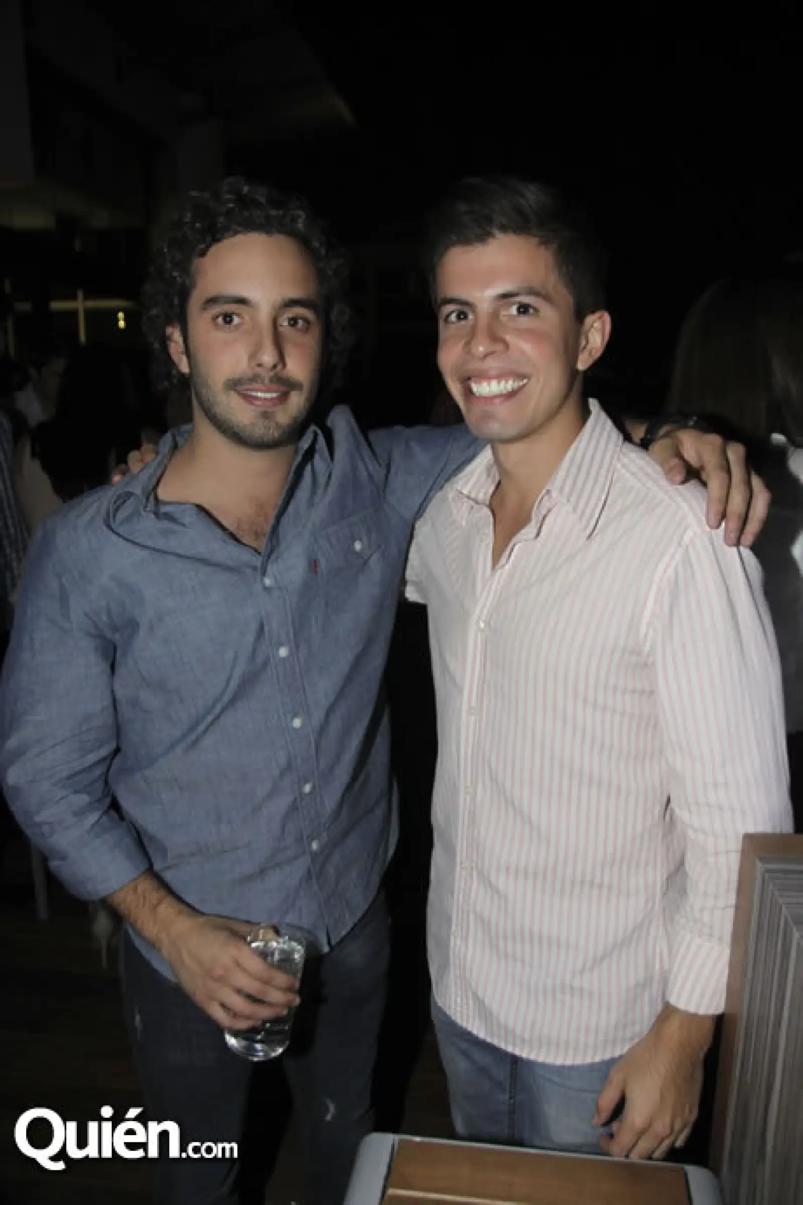 José Antonio Álvarez y Manuel Cruz