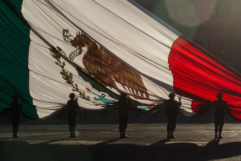 Por la noche se llevarán a cabo conciertos en la plancha del Zócalo. (Foto: Getty Images)