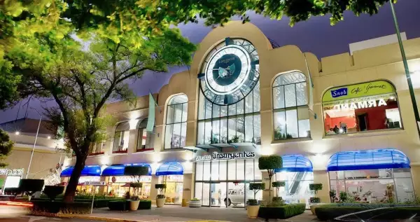 Galerías Insurgentes