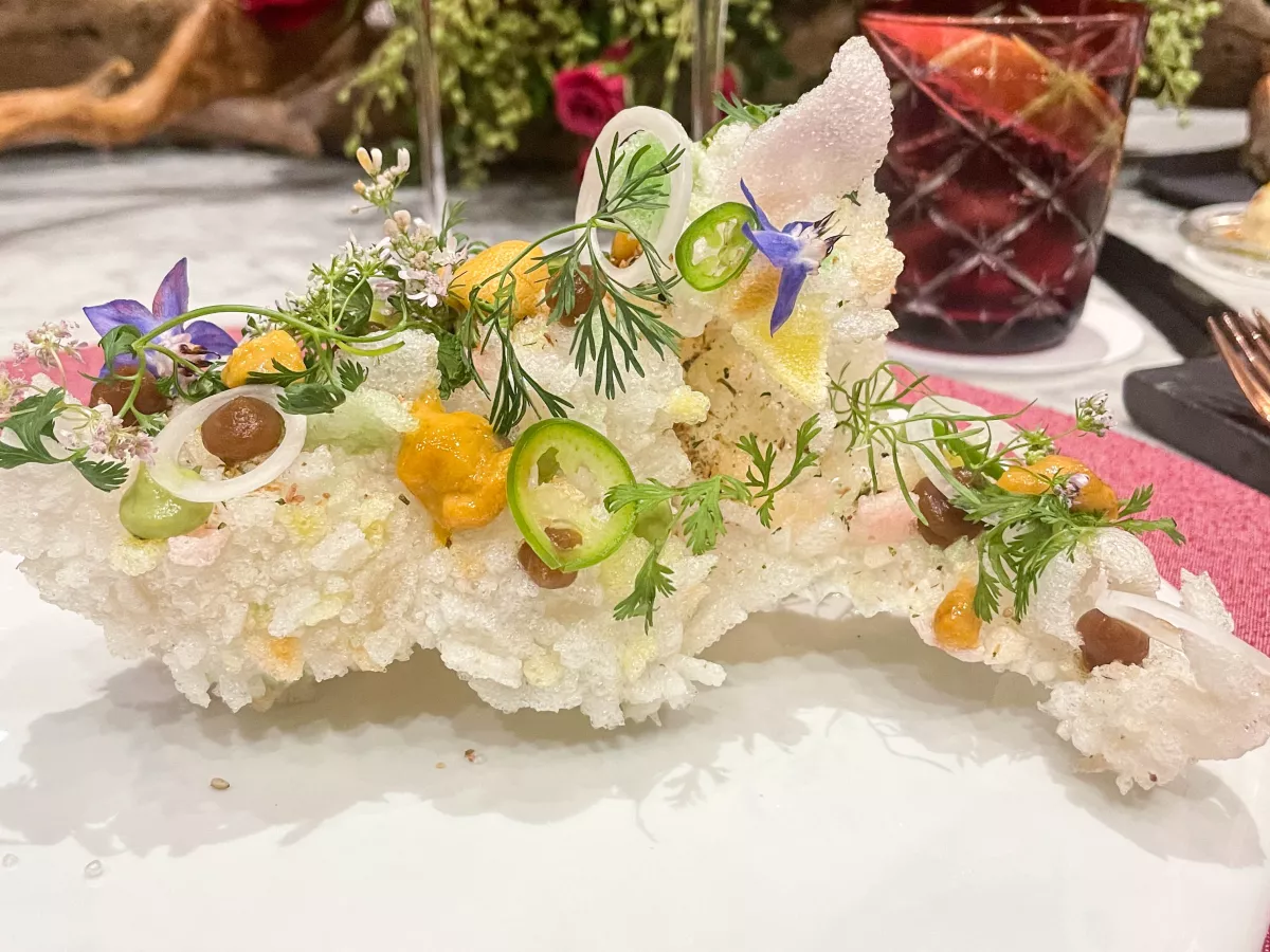 La Table Krug