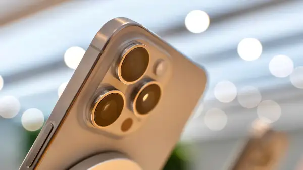 Apple's New iPhone 15 Goes On Sale