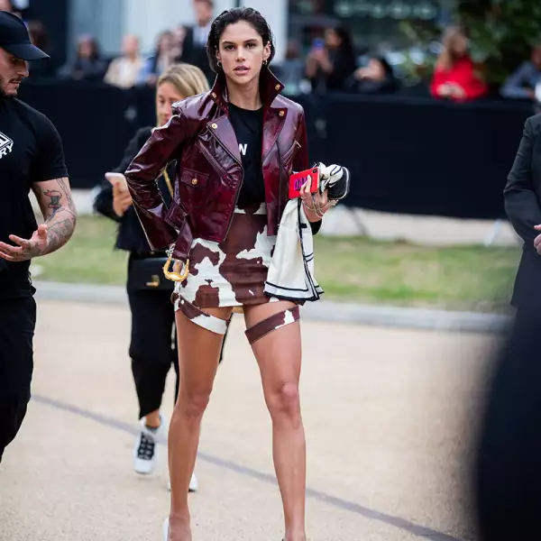 Street Style - LFW September 2019