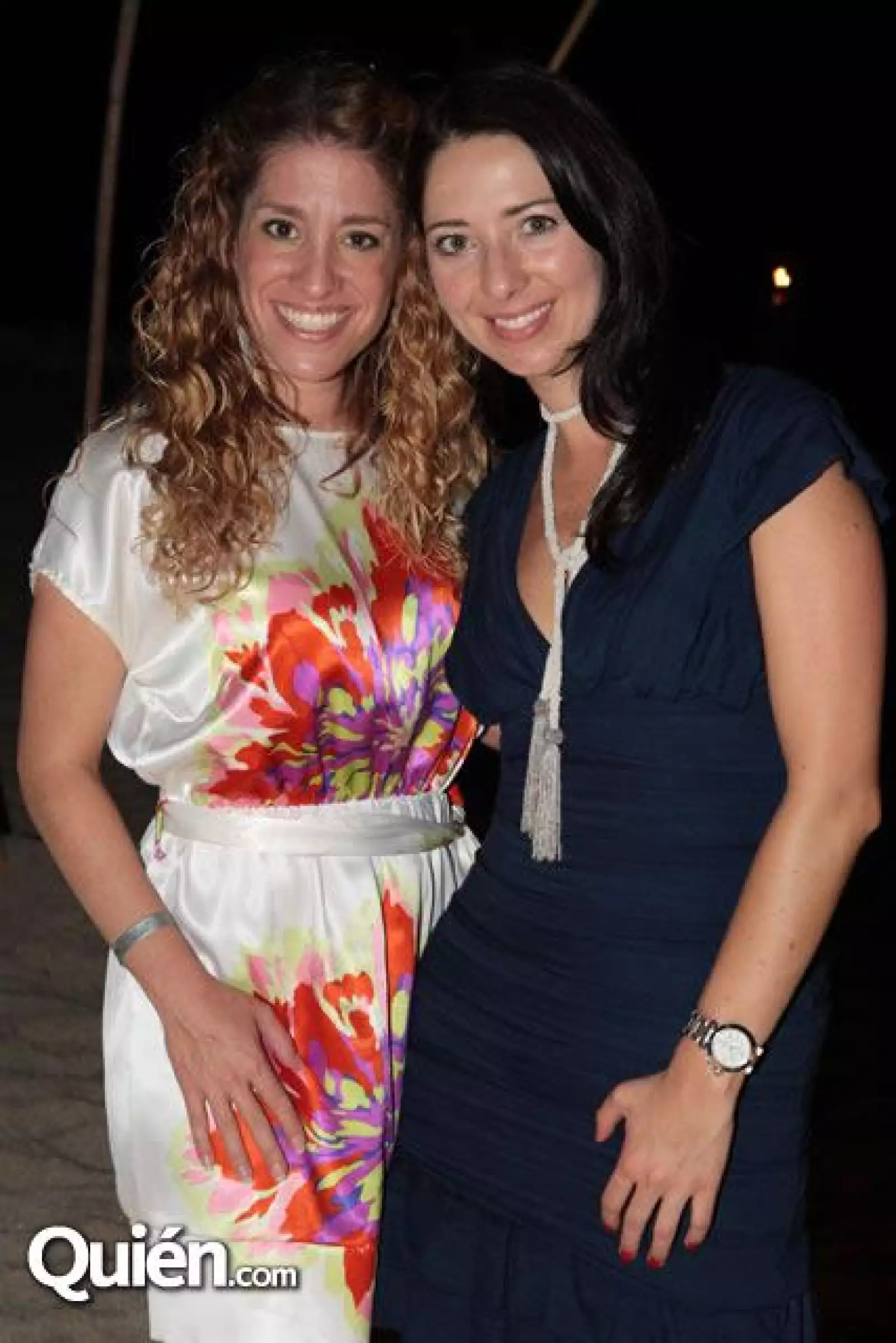 Cecilia Medino,Claudia Cruz