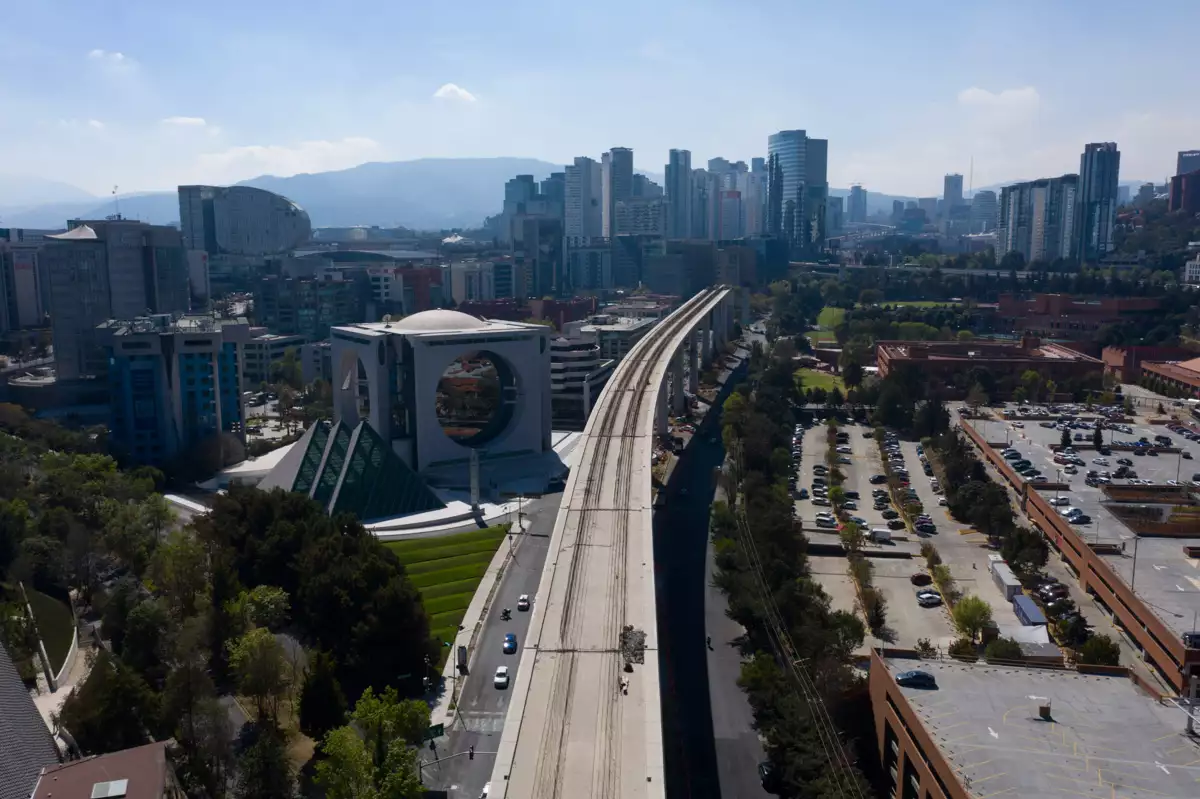 Tren Interurbano