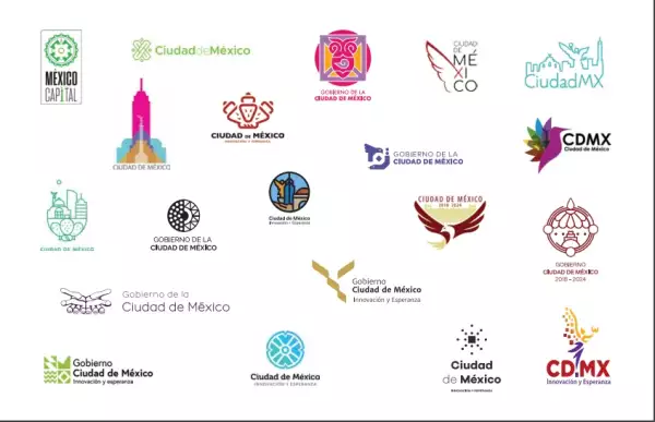 Logo CDMX