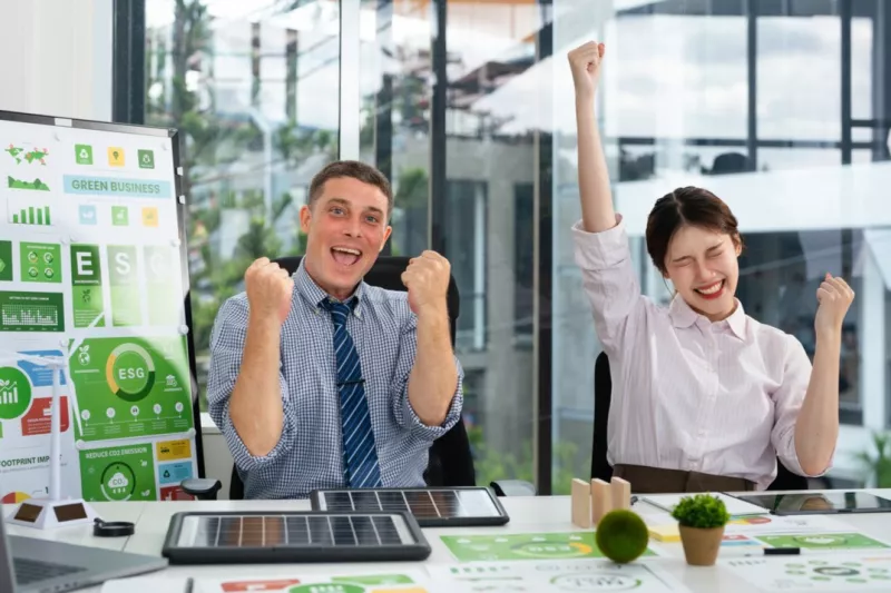 El valor central de la persona en la sostenibilidad empresarial