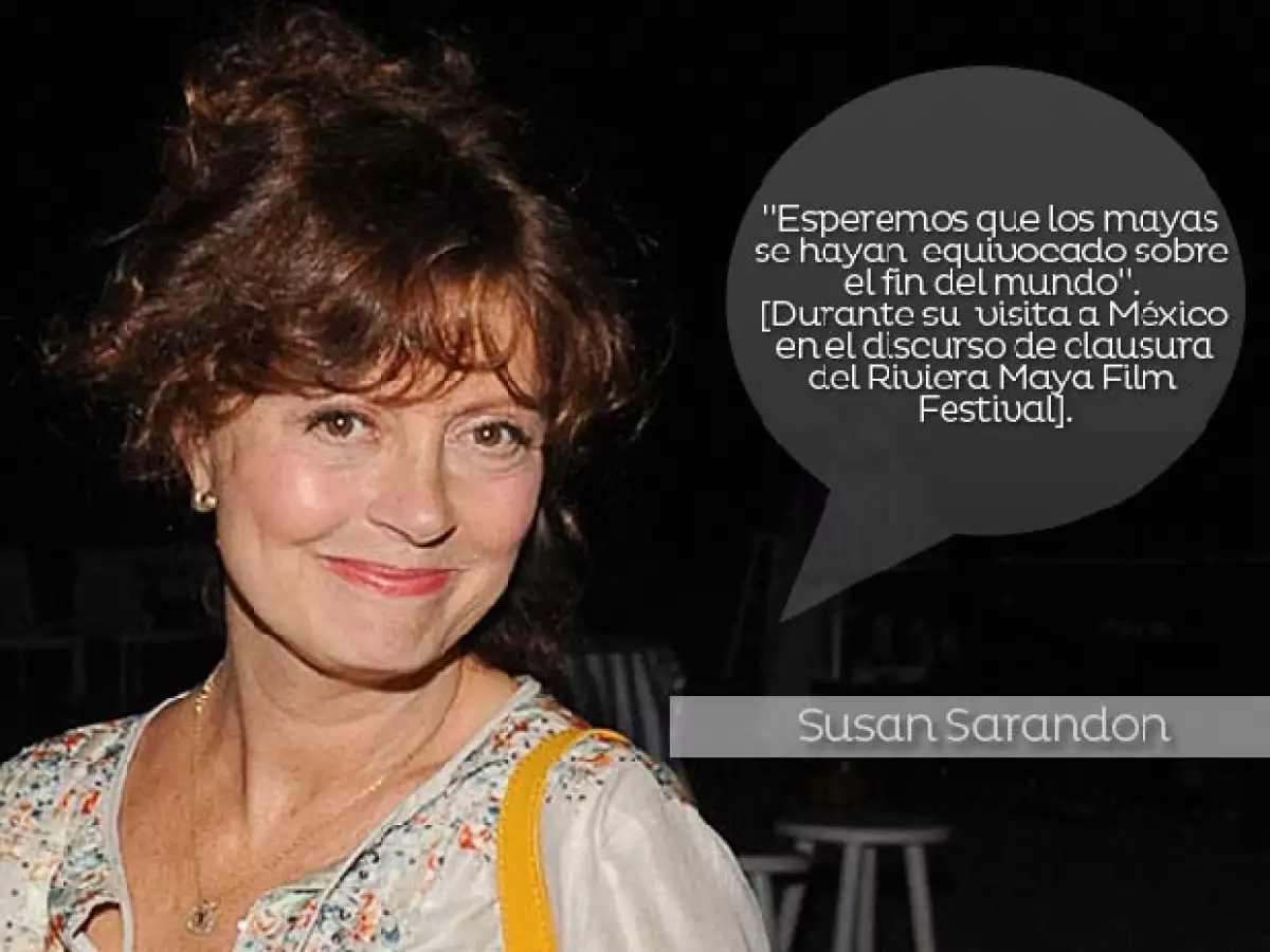 Susan Sarandon