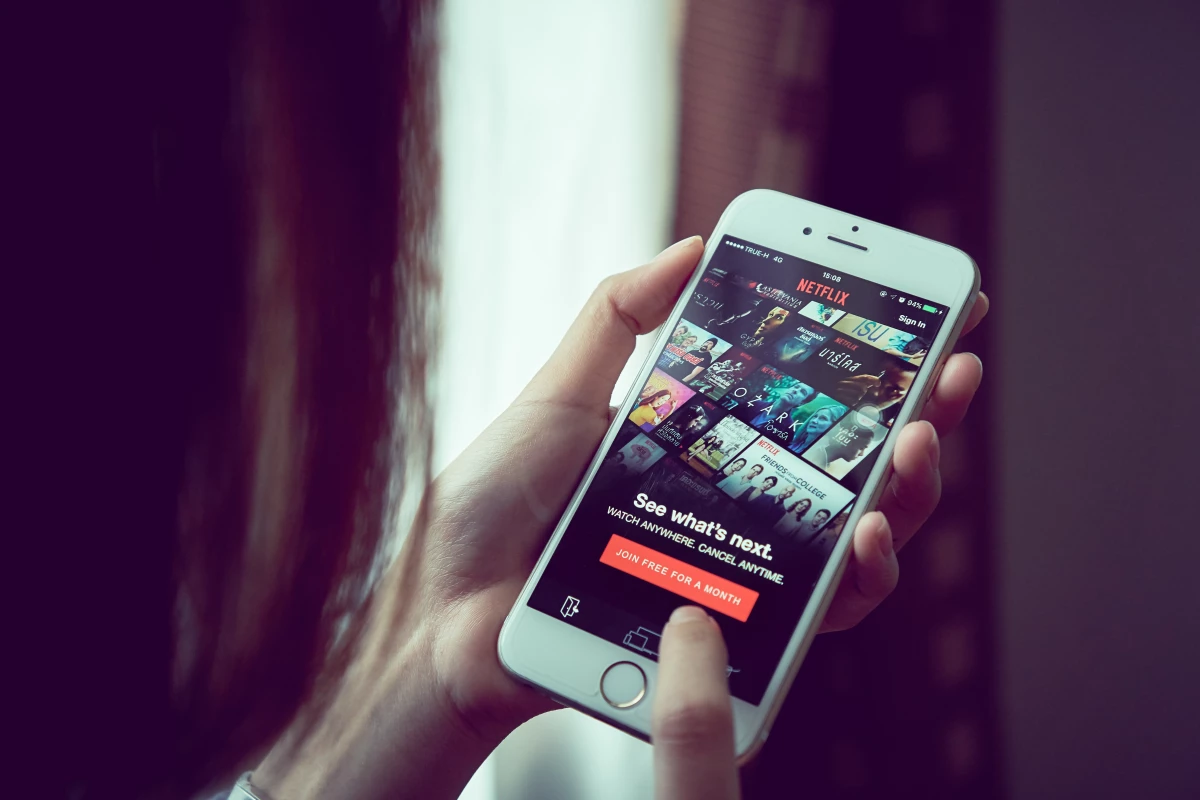 Las acciones de Netflix cayeron 5% tras el cierre del mercado en Estados Unidos. (Foto: Archivo)