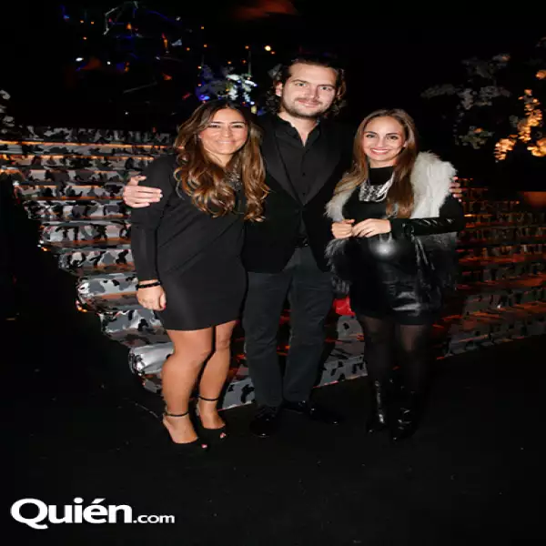 Cumpleaños Alfonso Helfon