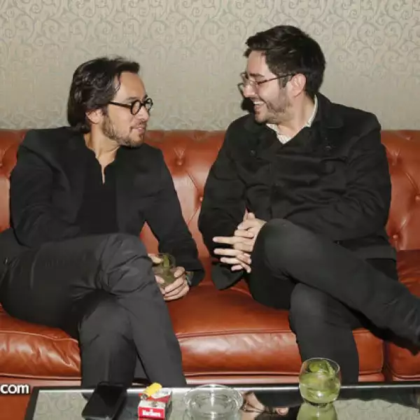 Genaro Lozano,Edmundo Montes de Oca