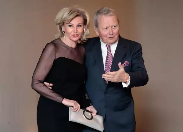 Kaefer Dinner Reception During Munich Security Conference