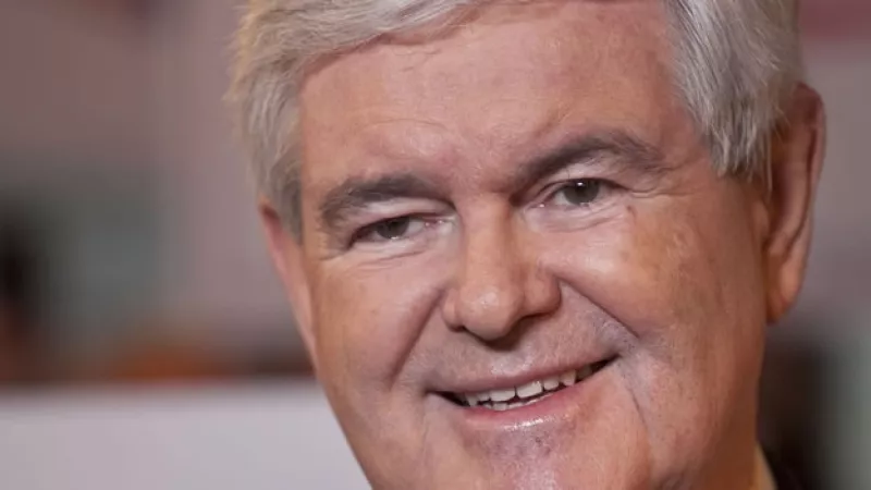 Newt Gingrich 