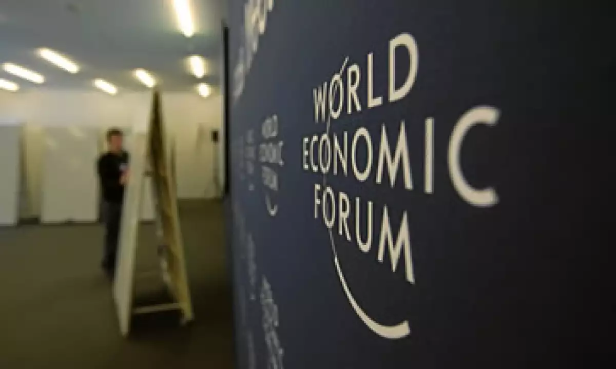 En 1970, Klaus Schwab fundó el evento que se ha convertido en el más importante del mundo de los negocios. (Foto: swiss-image.ch)
