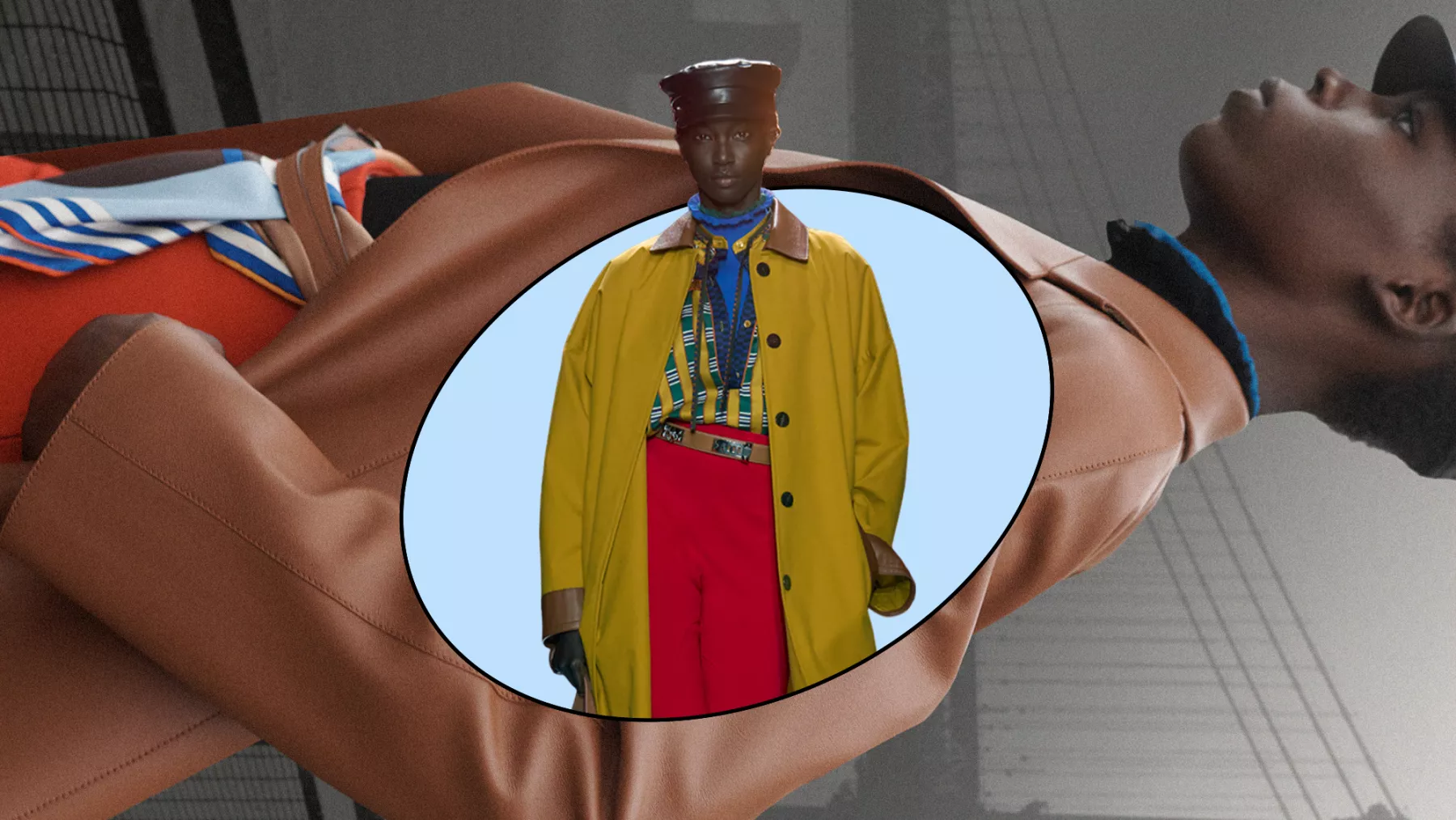 hermes fw 24 nueva york