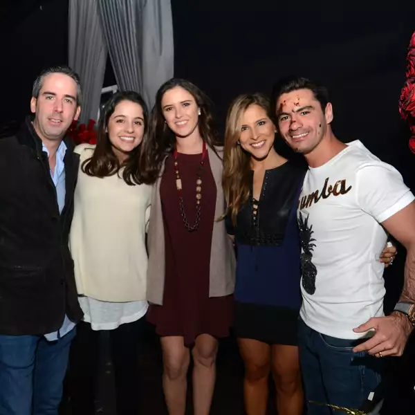 Cumpleaños 31 Iñaki López 