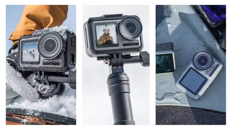 Osmo Action